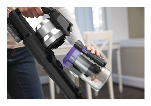 Black & Decker BLACK+DECKER Stielsauger BSV520BRP – 2000 mAh, 0,7 l, Akkubetrieb, 18 V