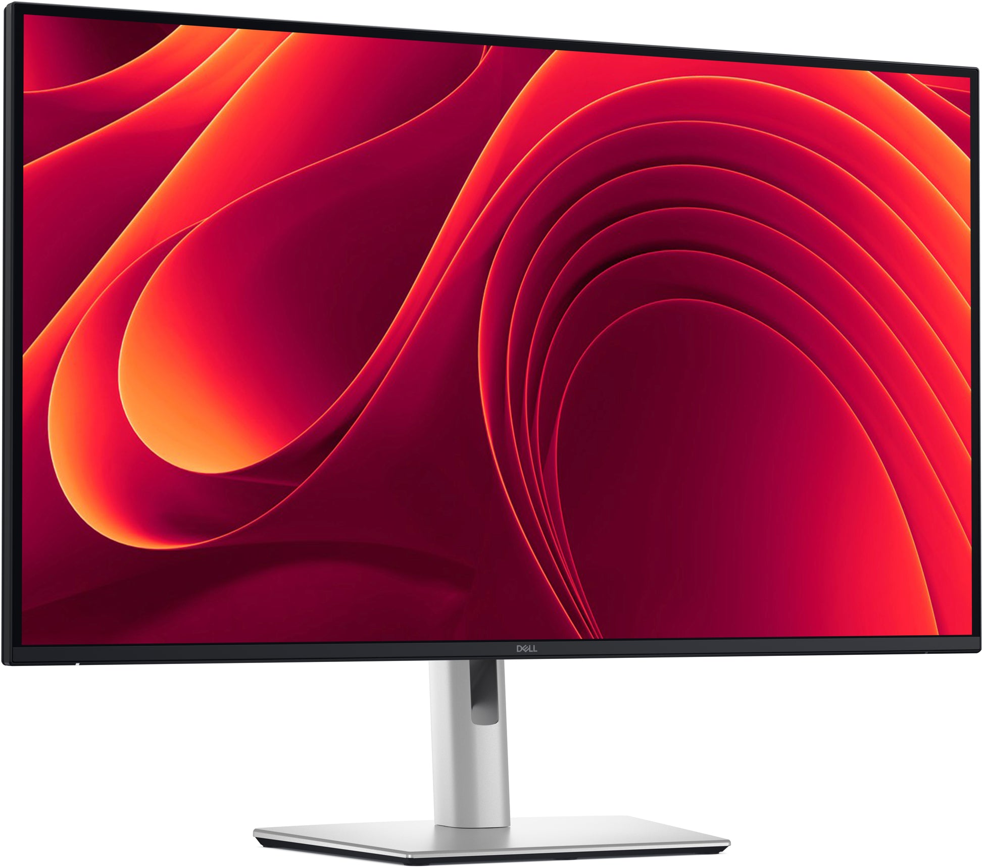 Dell Pro 32 Plus – Monitor, 31,5" 2560 × 1440 (WQHD), IPS, 100 Hz, 350 cd/m², VESA 100 × 100, Schwarz