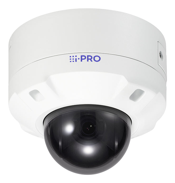 i-PRO S WV-S65300-ZYG PTZ – 2MP – 3,1× Zoom – PoE – IP66 IK10