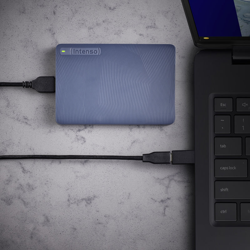 Intenso Memory Safe – 2 TB, 2,5" HDD, USB 3.2 Gen 1, 5400 U/min