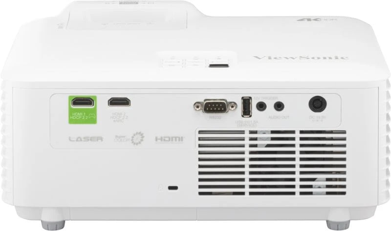 Viewsonic LS710-4K, Projektor – Ultra HD 4K, 3500 ANSI-Lumen