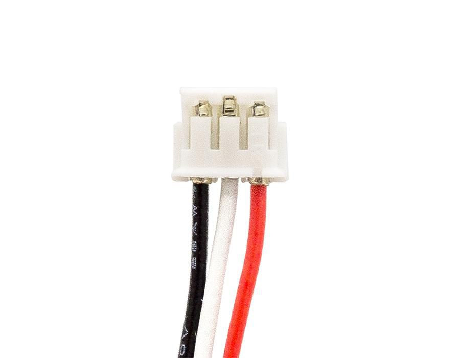 CoreParts Akku für Fernbedienung – für 915-000257, 915-000260, Elite, u. a., 3,7 V 1300 mAh (4,81 Wh)