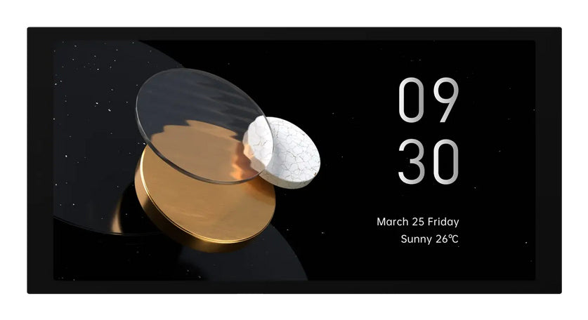 Aqara Panel Hub S1 Plus – Smart-Display – 6,9", 1440×720 Pixel – für Aqara Türklingeln und Kameras