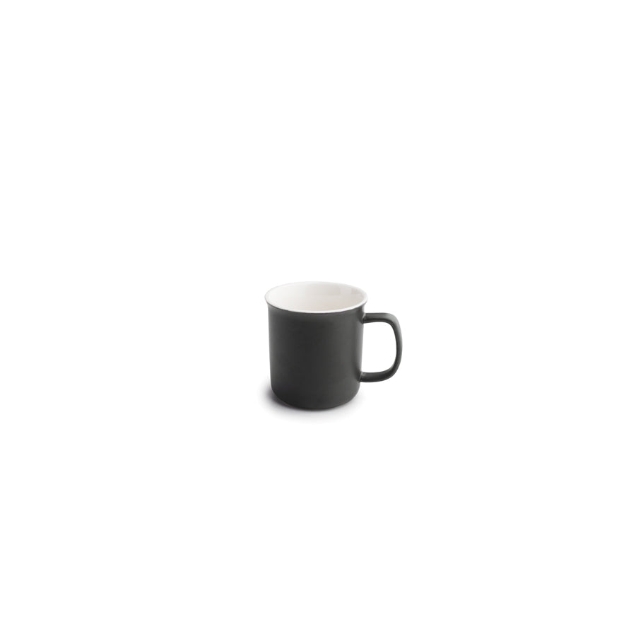 Ibili Espressotassen – 4er Set, 110 ml, Ø 6,4 cm, Keramik, Mehrfarbig