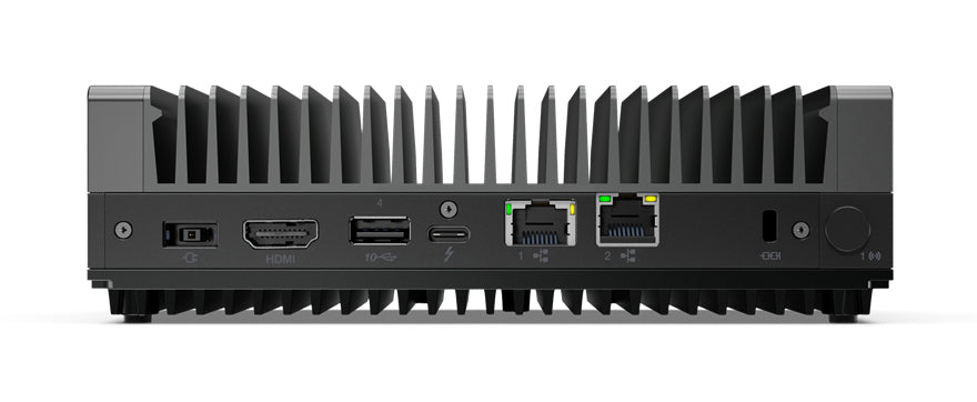 Lenovo ThinkEdge Se30 Micro – Intel Core i5-1145GRE, 16 GB RAM, 256 GB SSD