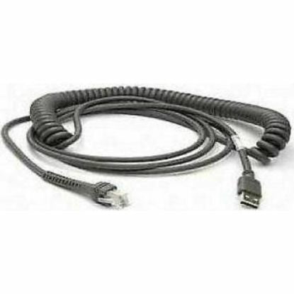 Datalogic Kabel RS-232 auf RJ-45 2 m – für Gryphon 4500 Fixed