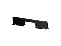 APC AR8173BLK Kabeldurchlass – 747 × 72 × 122 mm – Schwarz