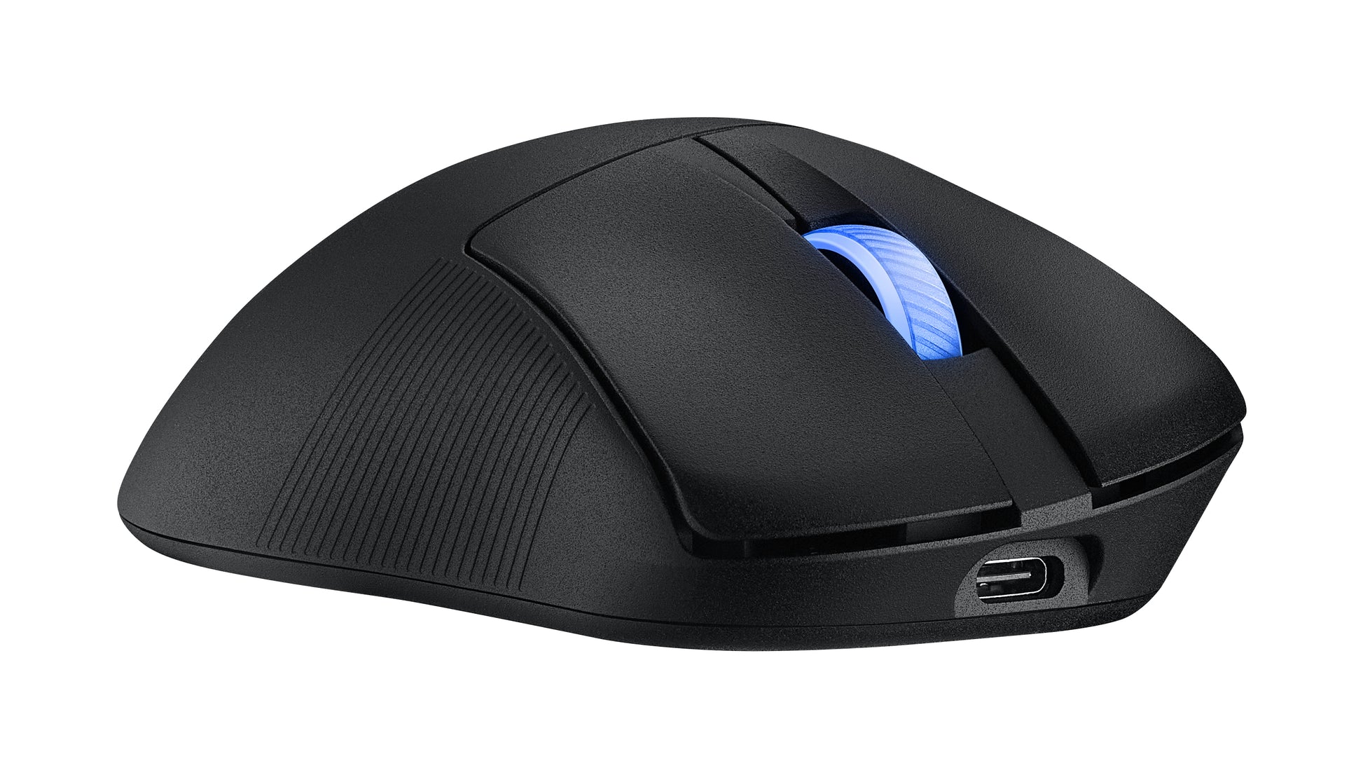 ASUS ROG Keris II Ace Wireless – Rechtshändig, RF Wireless + Bluetooth