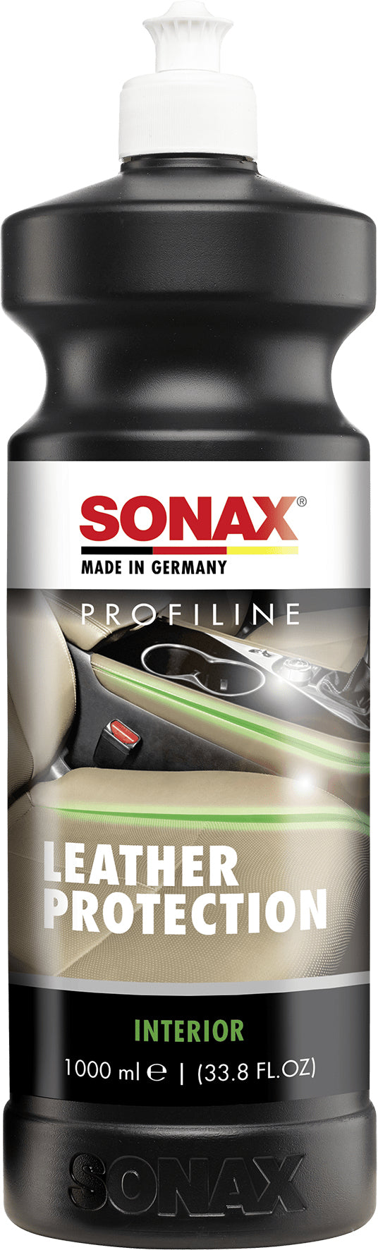 Sonax Profiline Lederpflege – für Leder, 1,00 l
