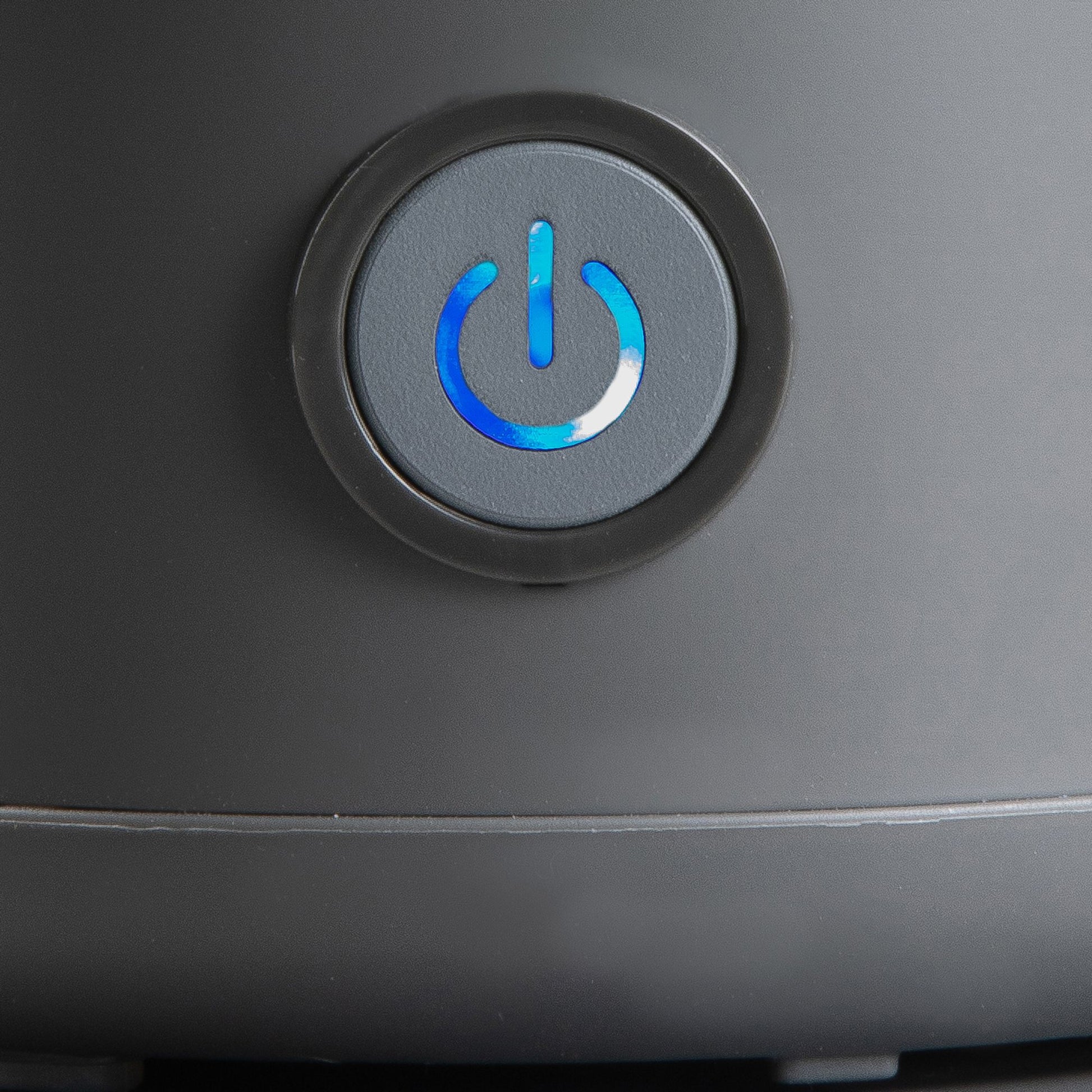 Domo Milchaufschäumer DO745MF – 300 ml, 500 W, Teflonbeschichtet – Grau