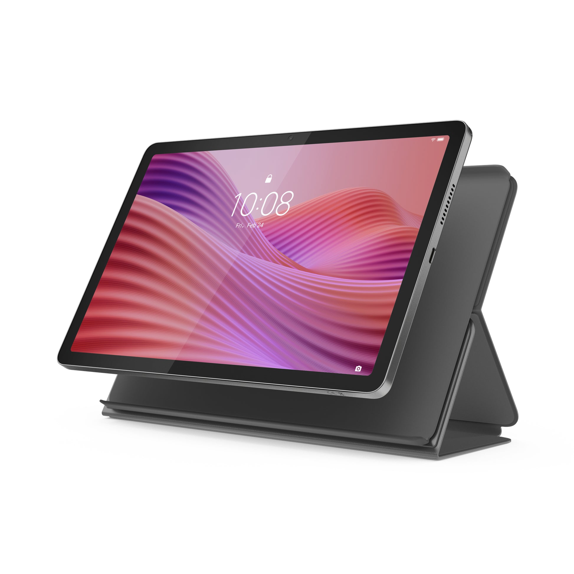 Lenovo Tablet-Hülle für Lenovo Tab 10,1" – Grau