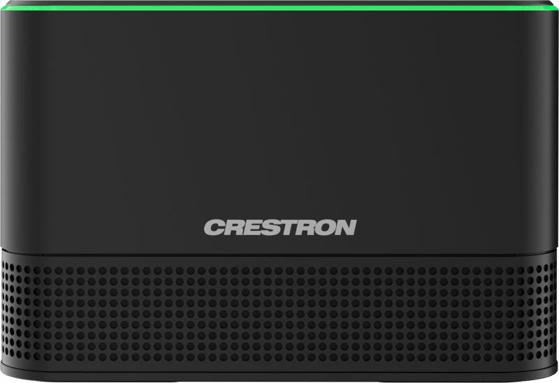 Crestron Flex Pod – Konferenzlautsprecher – USB‑C, Schwarz
