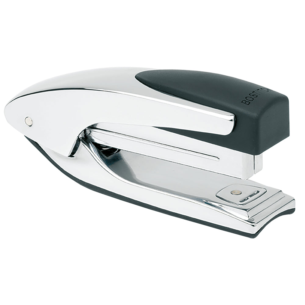 Bostitch B3100 – Hefter, 20 Blatt, für 26/6, Nagelfunktion, Standard-Clinch, verchromt