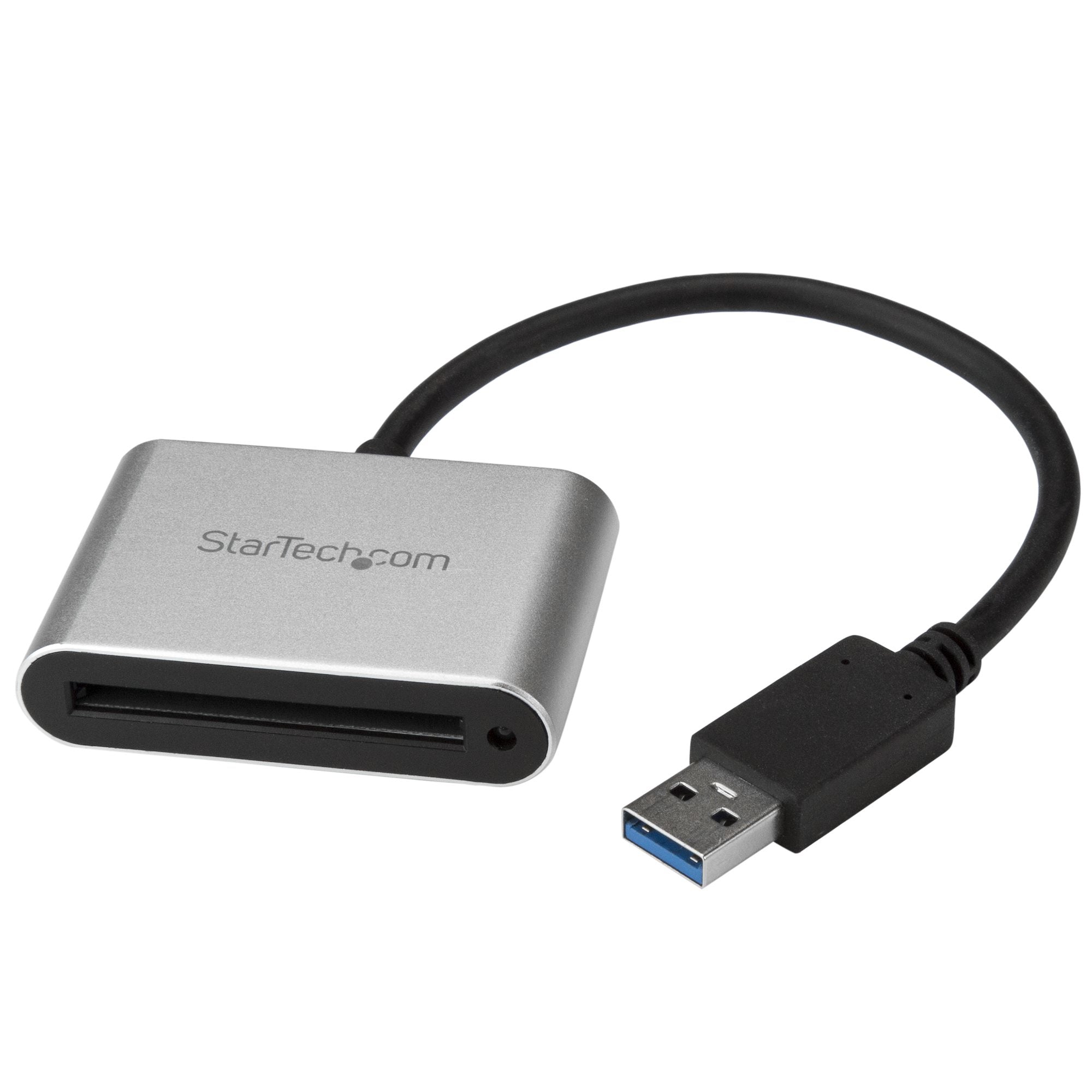 StarTech.com Kartenleser – CFast 2.0 – USB 3.2 Gen 1, 5 Gbit/s