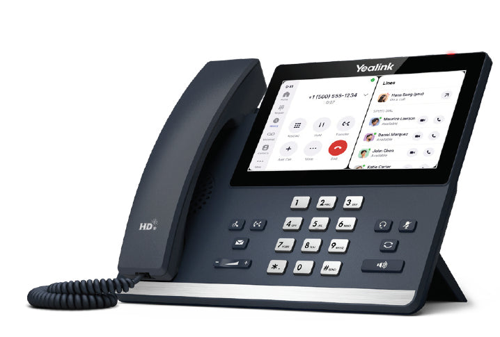 Yealink MP56-Zoom Smart Business Phone – für Zoom, 290×250×110 mm, 1500 g