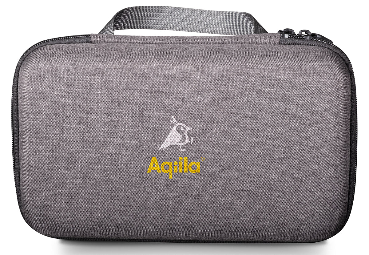 Aqiila Kapselmaschine – für Nespresso, 0,1 l, 28,3 × 16,8 × 9,8 cm