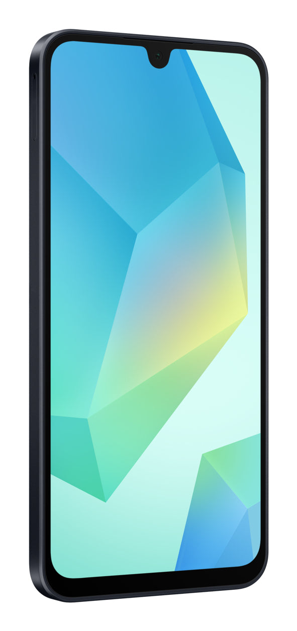 Samsung Galaxy A16 Enterprise Edition – 6,7" – 128 GB – Schwarz