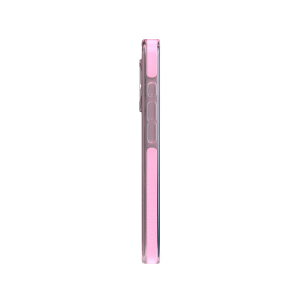 ZAGG Santa Cruz Snap – Backcover – für Apple iPhone 17, Graphen, Bryce Pink Sorbet, bis 4 m Sturzsicher