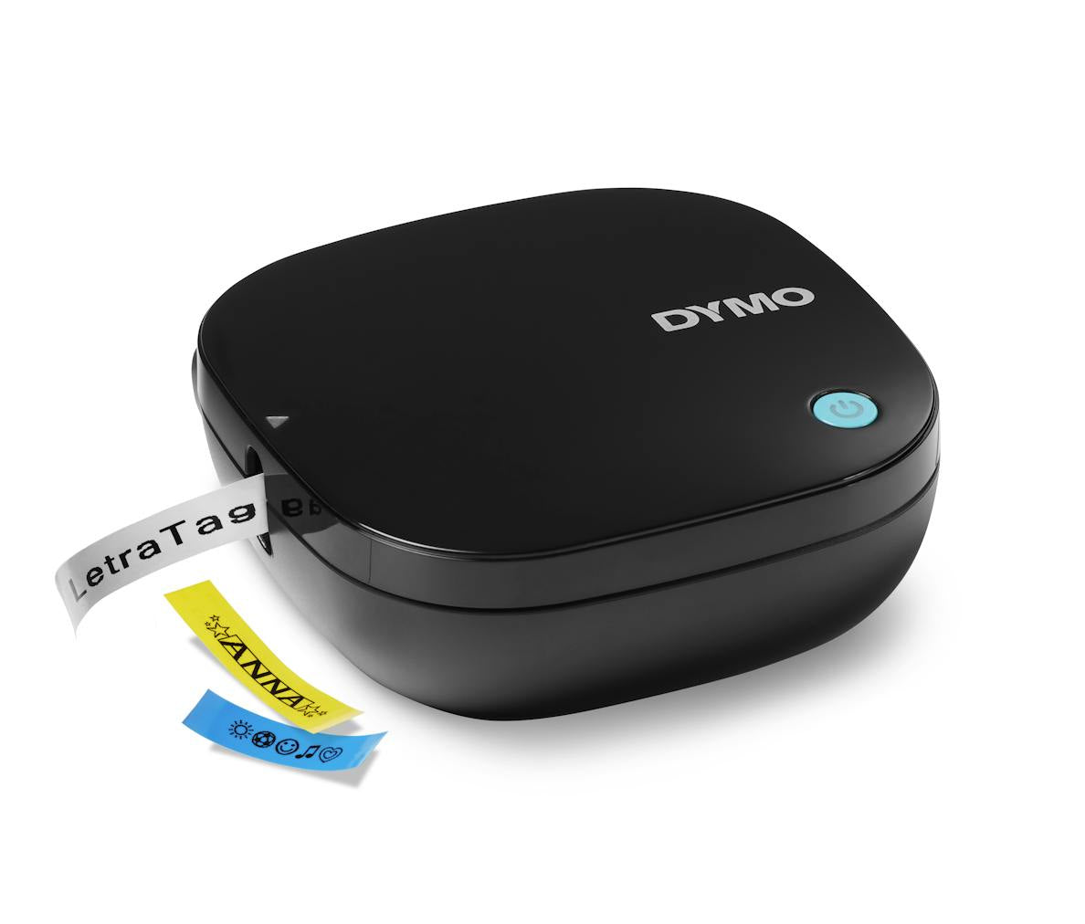 DYMO LetraTag LT 200B – Beschriftungsgerät, bis 12 mm, 160×160 dpi, 7 mm/s, Bluetooth