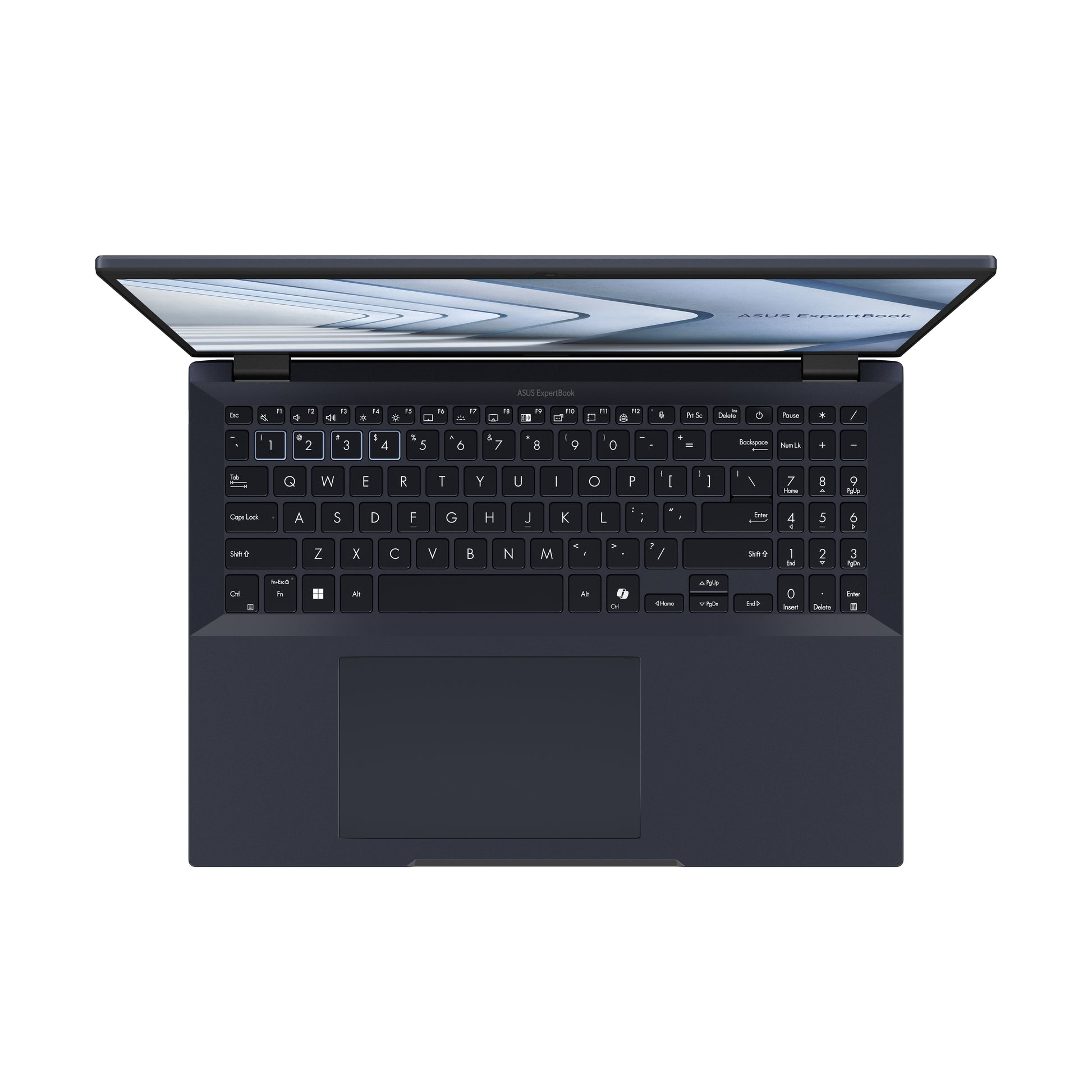ASUS ExpertBook B3 B3604CVF-QV0076X Laptop – Wi‑Fi, Ethernet, Bluetooth – Netzstrom 100–240 V