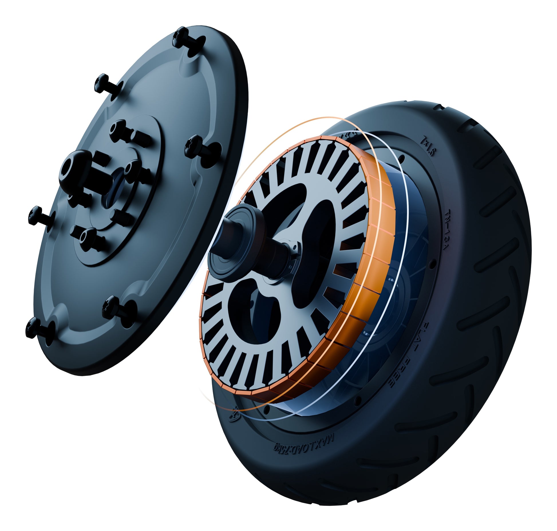 Segway E-Scooter C2 Lite – faltbar, IPX4, 16 km/h – Reichweite 14 km, 56 Wh – schwarz – Stahl