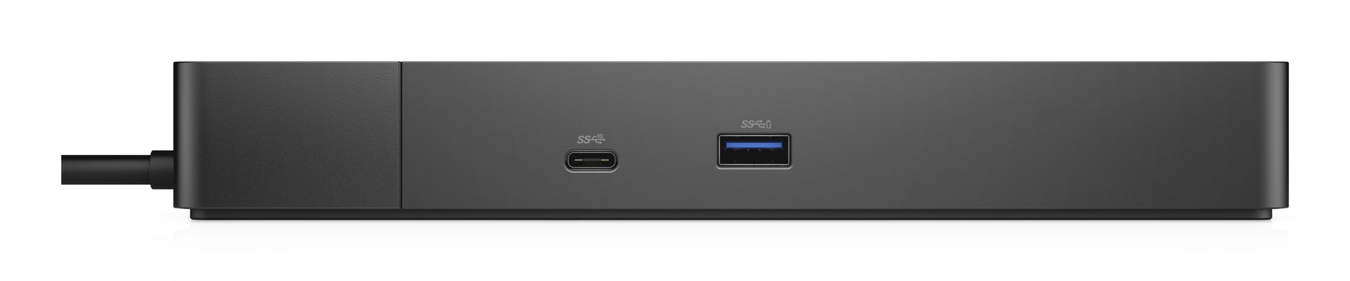 DELL Dockingstation – USB-C, 2× DP, 1× HDMI, 3× USB-A, 2× USB-C, 130 W PD, GbE, für Windows/Linux