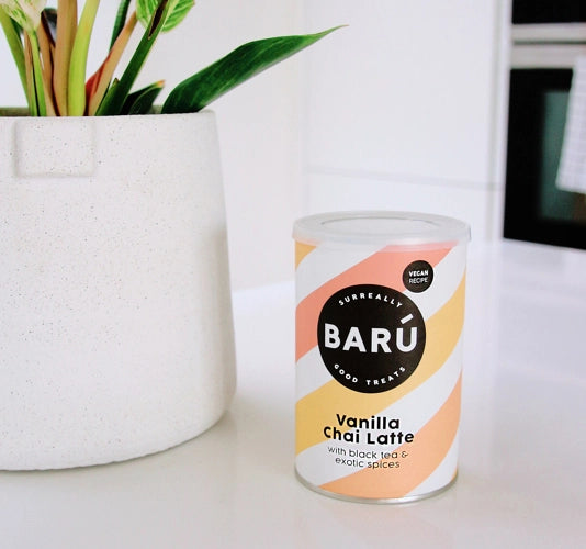 Barú Chai Latte Vanille Pulver – 250 g