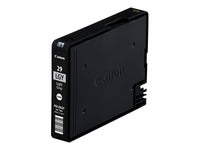 Canon Tintenpatrone PGI-29L, grau, 1'320 Seiten – für Tintenstrahldrucker und Multifunktionsgeräte
