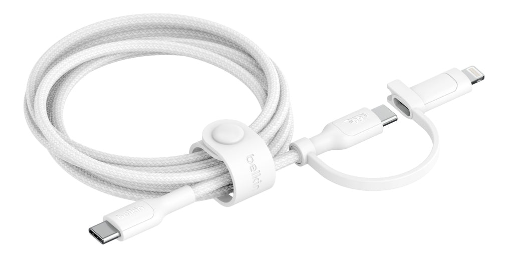Belkin USB-Kabel, USB-C zu Lightning