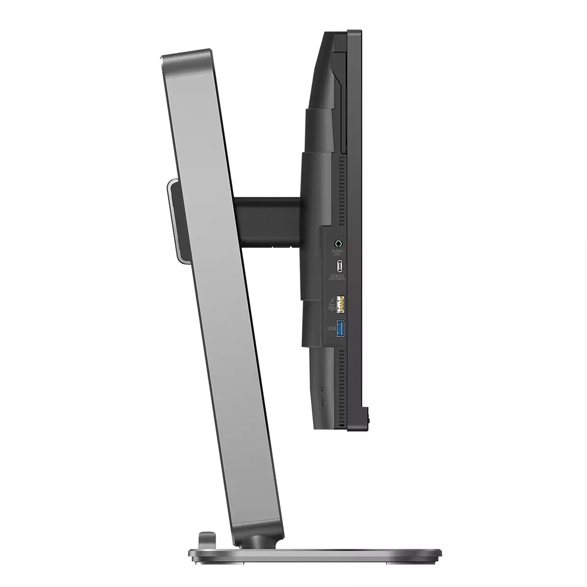 Philips 24B2G5301/00 – Monitor, 23,8", IPS, 100 Hz, 300 cd/m², Daisy Chain, KVM, USB-Hub, VESA 100 × 100, Grau