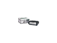Lexmark Toner – schwarz, 10000 Seiten