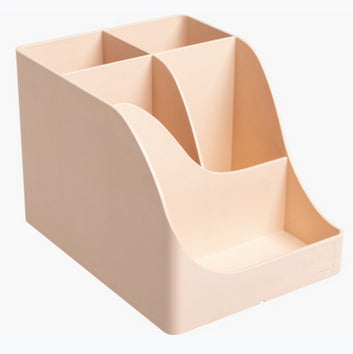 Exacompta Multiköcher – Kunststoff, sand, 109 × 119 mm