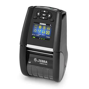 Zebra ZQ610 Plus – Etikettendrucker, Thermodirekt, bis 48 mm, USB, WLAN, Bluetooth, RS-232, 203 dpi, 115 mm/s
