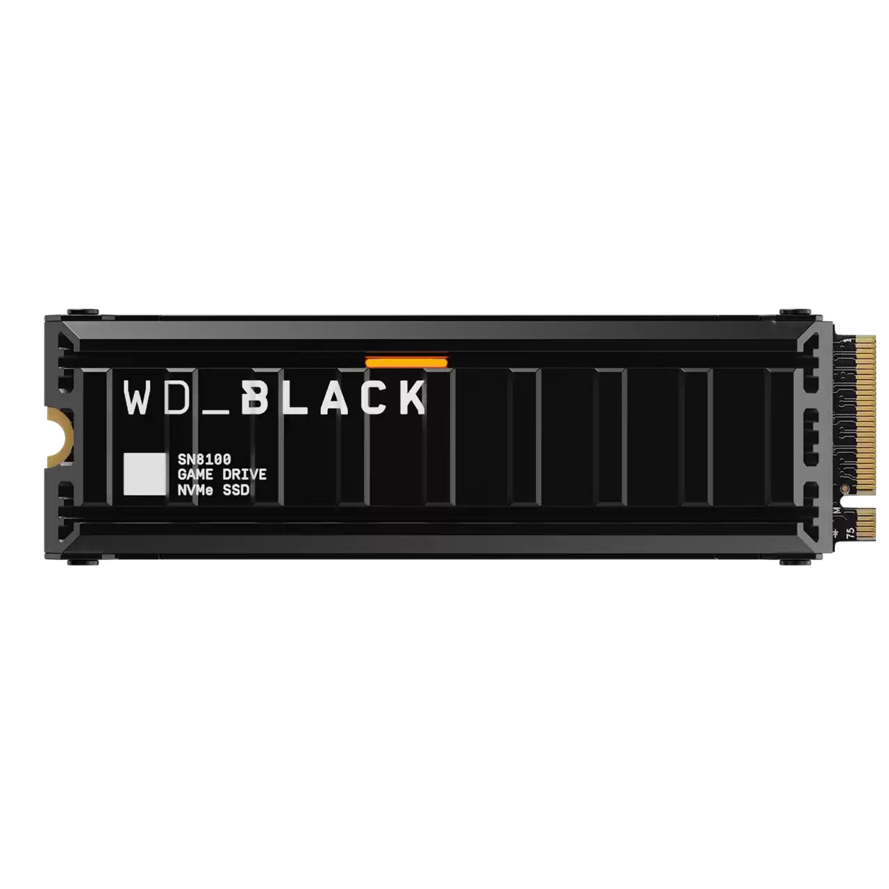 Western Digital Black SN8100 1 TB M.2 – PCIe 5.0 NVMe, TLC 3D NAND