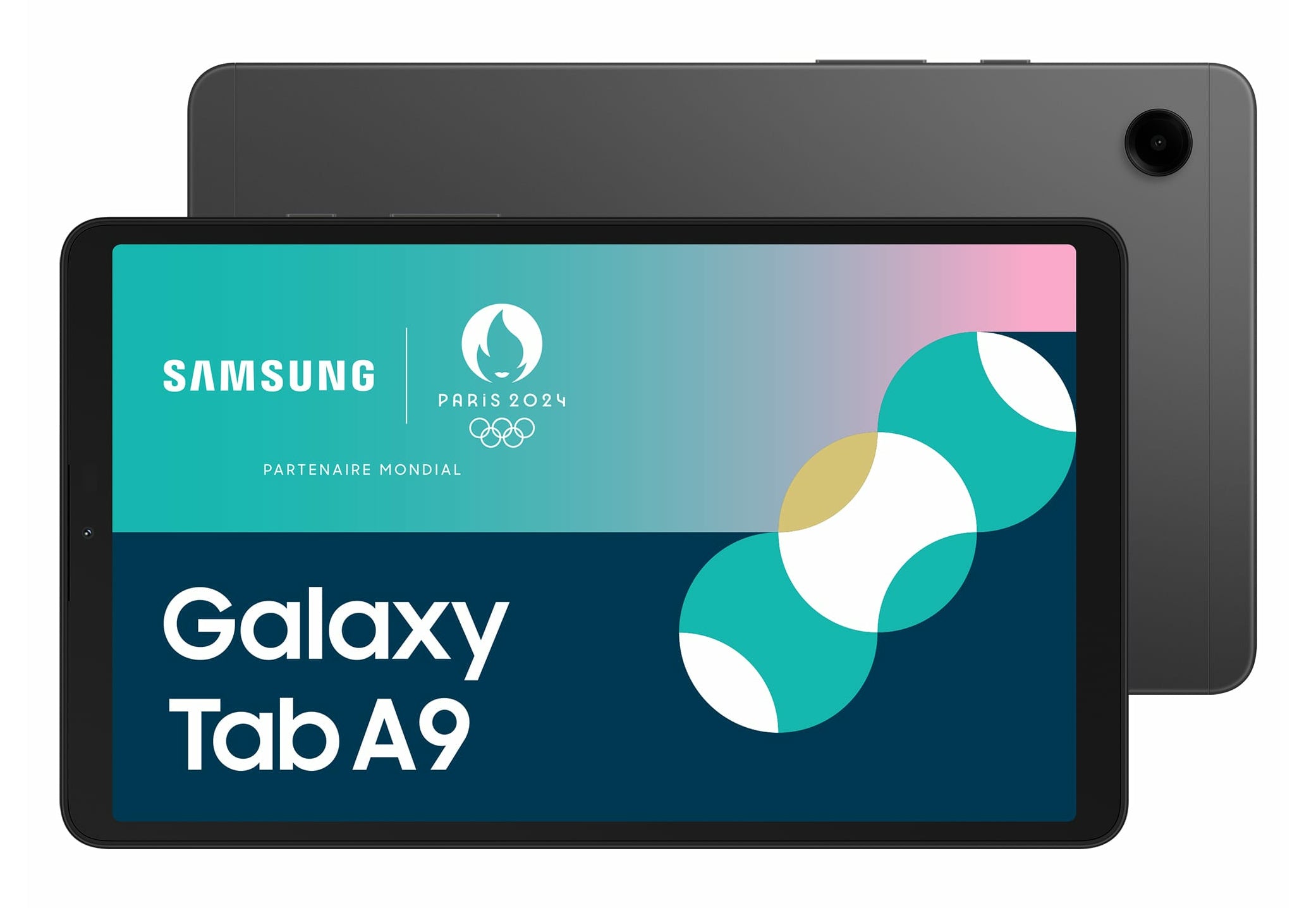Samsung Galaxy Tab A9 – 8,7", 128 GB, 8 GB RAM, WLAN, Android, Graphit