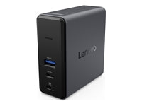 Lenovo X9 Multiport-Adapter – USB-C, 1× HDMI, 60 W PD, microSD, für Windows 10/11