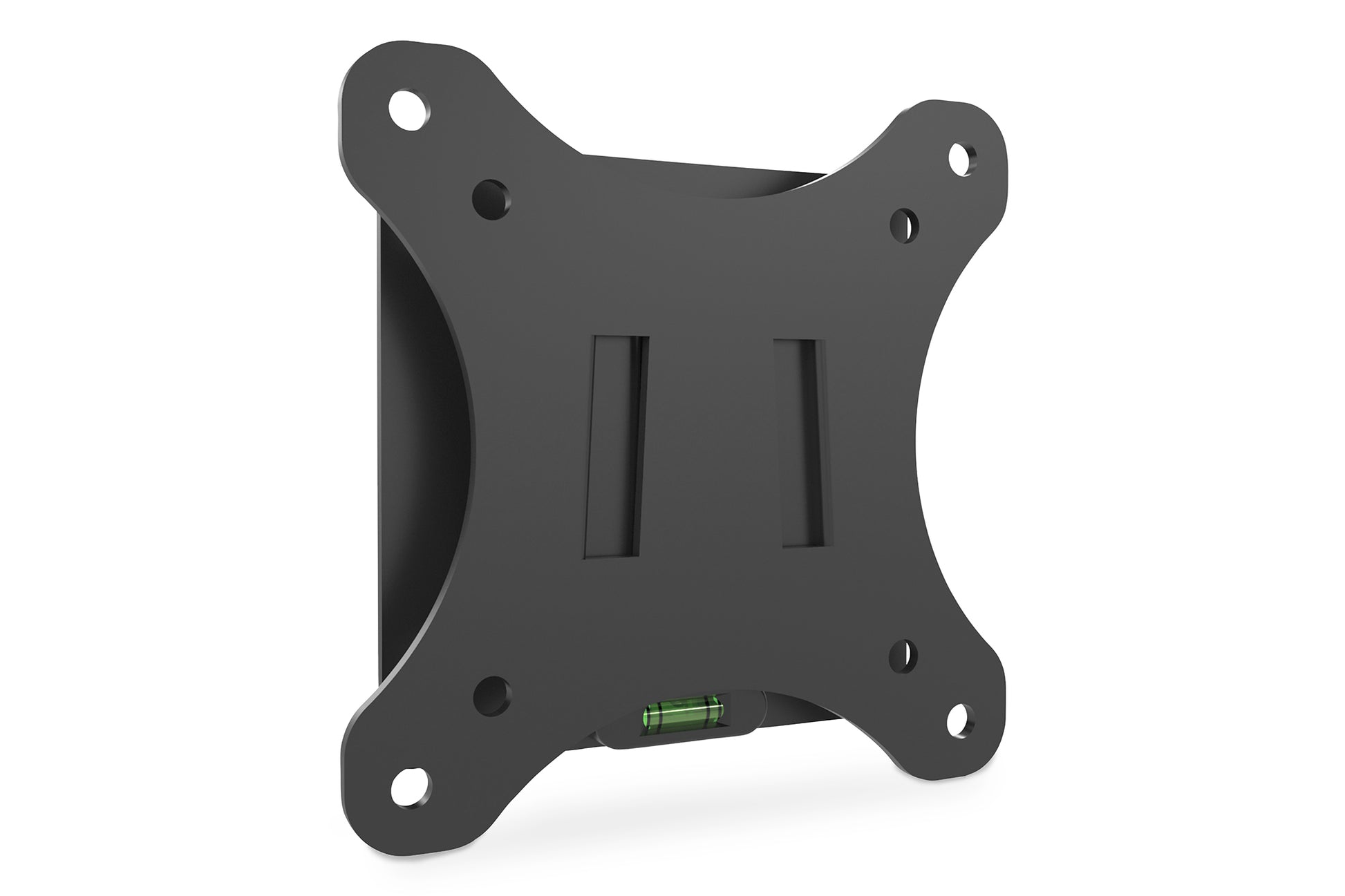 Digitus Wandhalterung – bis 27", VESA 75 × 75/100 × 100 mm, 18 kg, schwarz