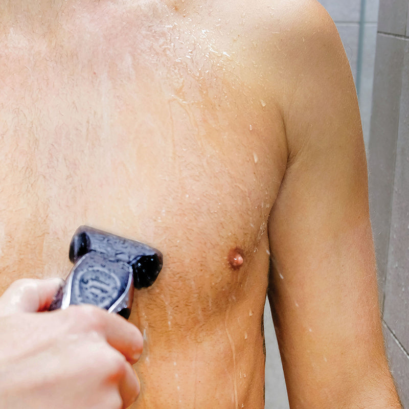 Wahl Haar- und Bartschneider Aqua Groom – Li‑Ion Akku, 180 min – Nass & Trocken – Silber