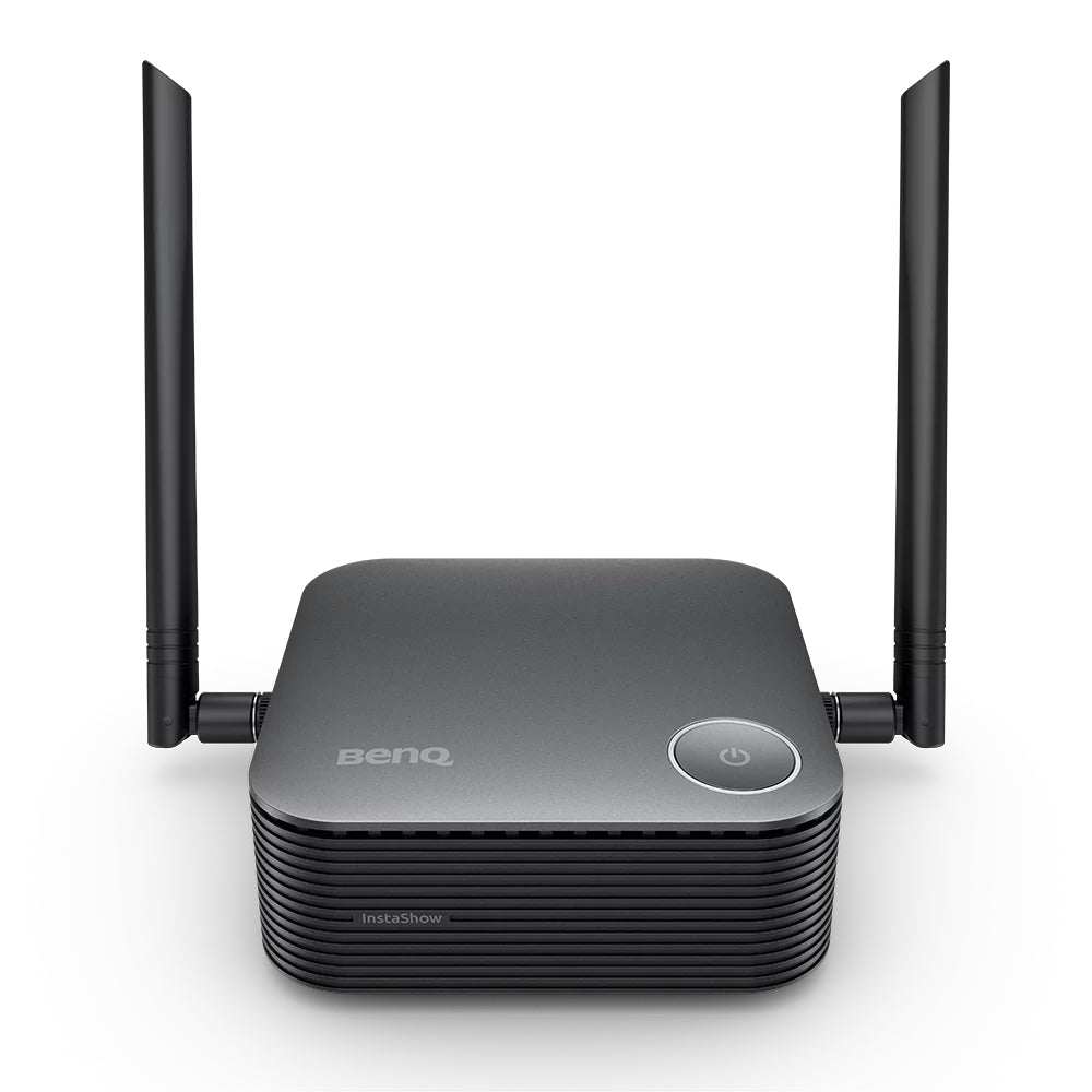 BenQ InstaShow VS25 – Drahtloses Präsentationssystem – HDMI x2, USB-C, WLAN, für MacOS/ChromeOS/Linux