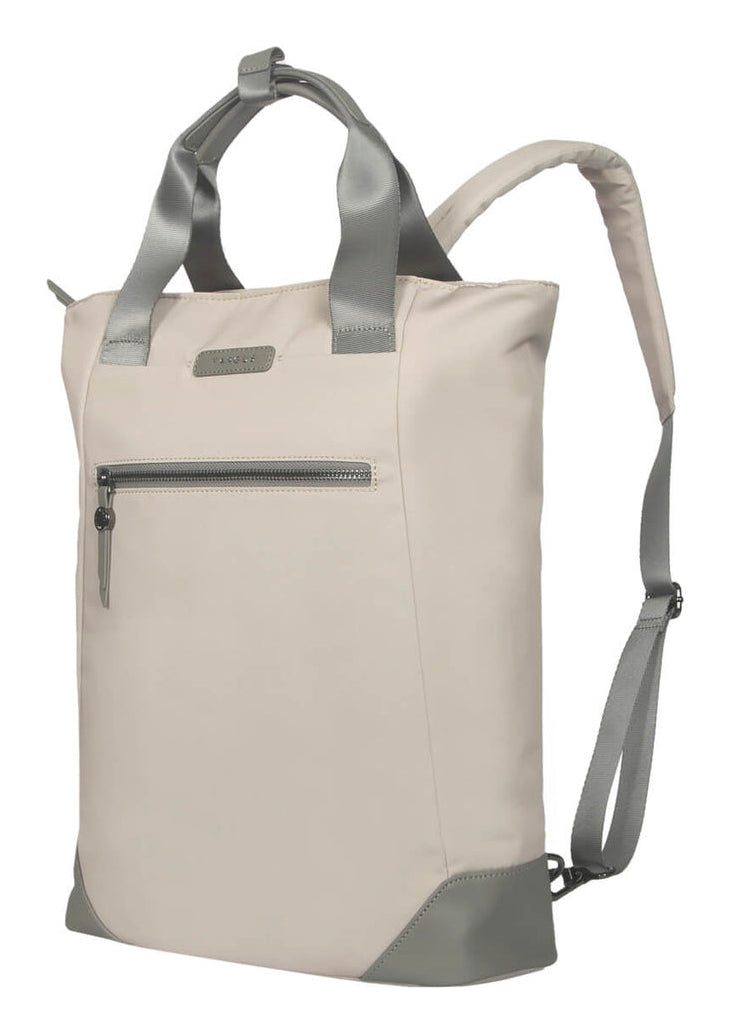 Targus Avila Notebook-Rucksack bis 16" – Wasserfest, Recyceltes PET – Eiche
