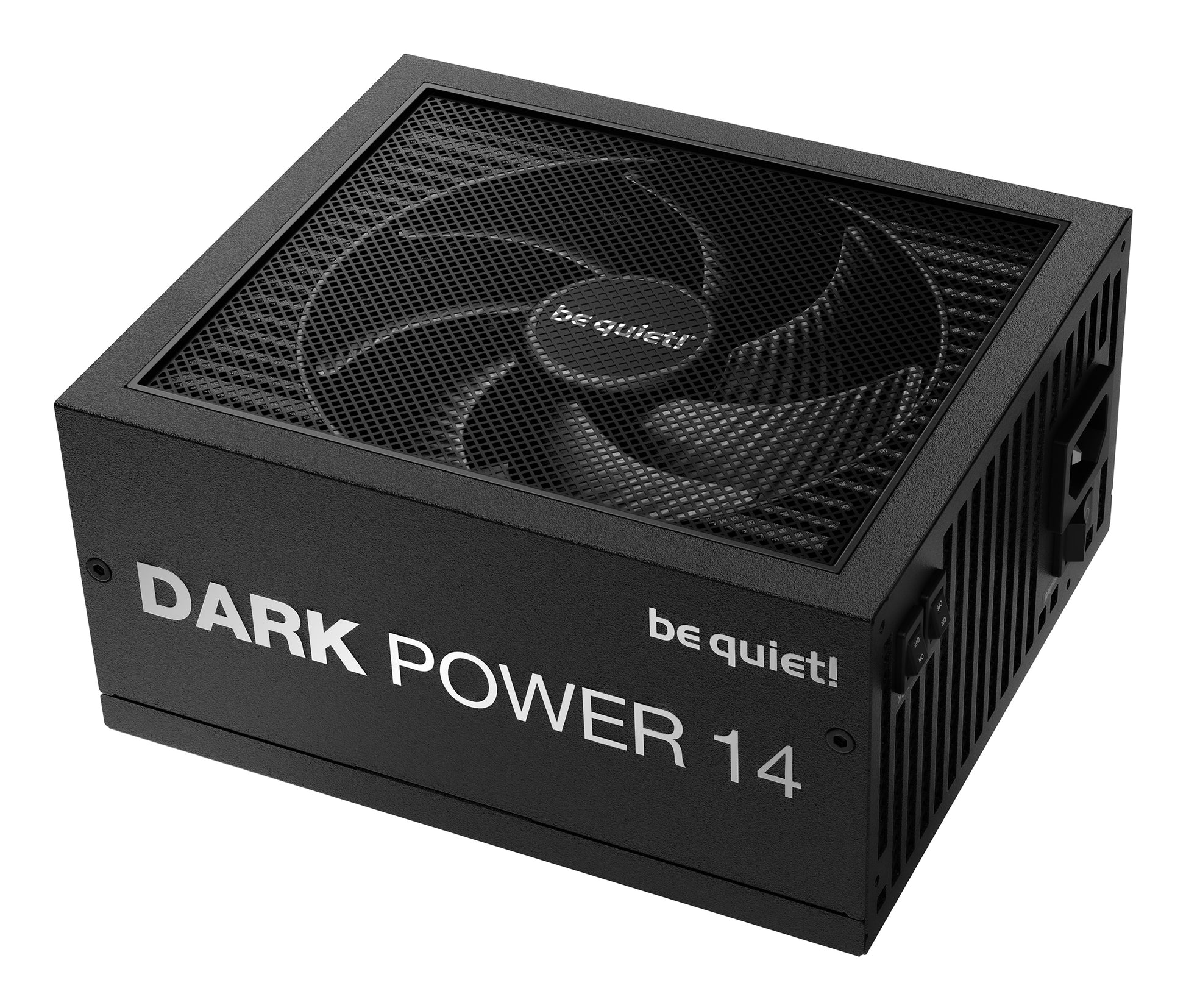 be quiet! be quiet Dark Power 14 ATX Netzteil 850 W 80 PLUS Titanium – vollmodular, ATX 3.1, EPS 2.92, 12VHPWR
