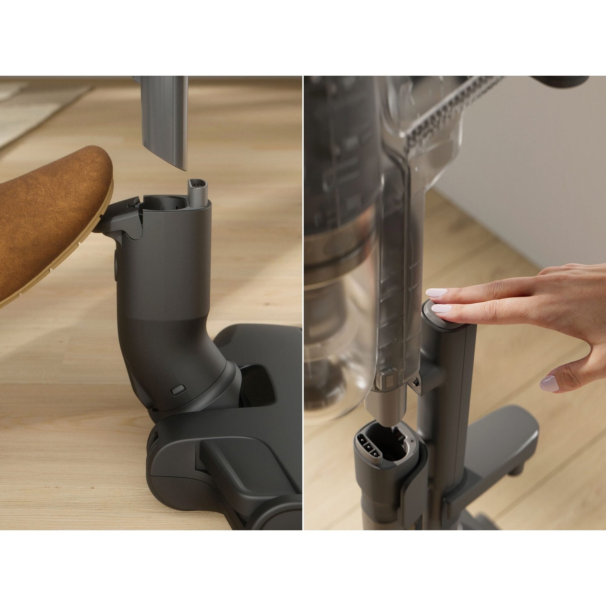 Electrolux Akkusauger EP82UB25SH – 4000 mAh, 0,4 l, Akkubetrieb, 25 V