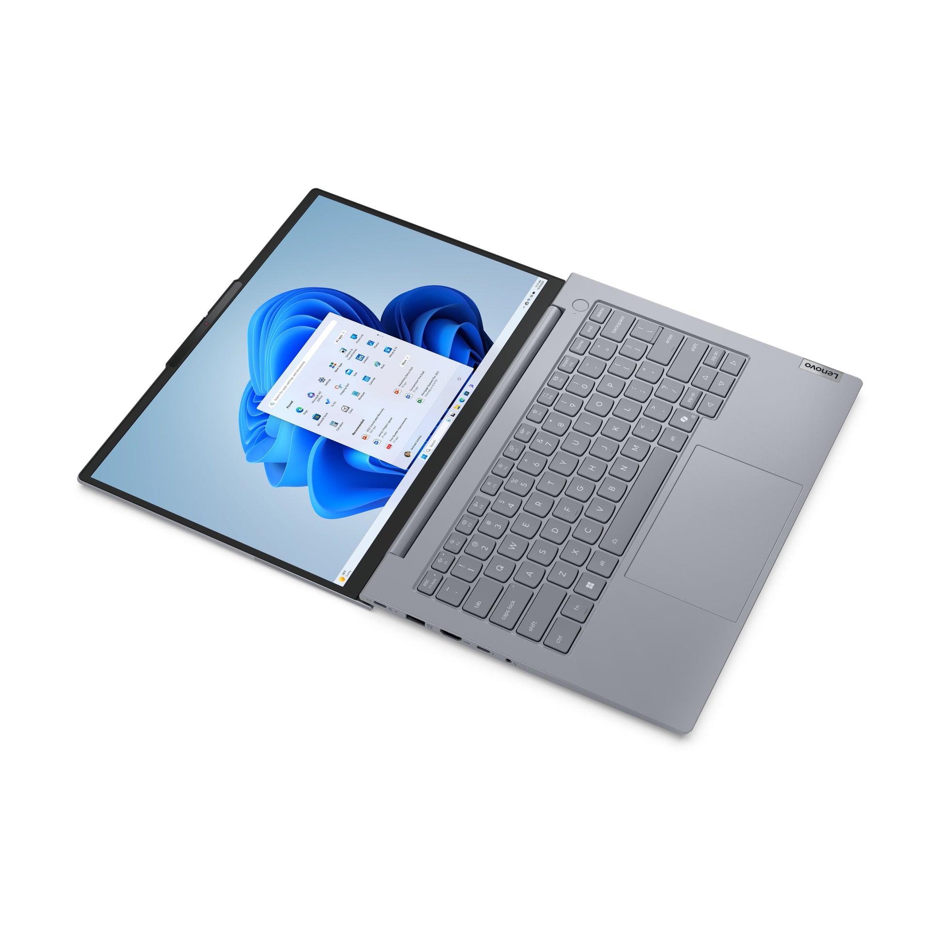 Lenovo ThinkBook 14 G8 – 14" WUXGA, Core Ultra 5 225U, 16 GB, 512 GB SSD, Win 11 Pro, QWERTZ (CH)