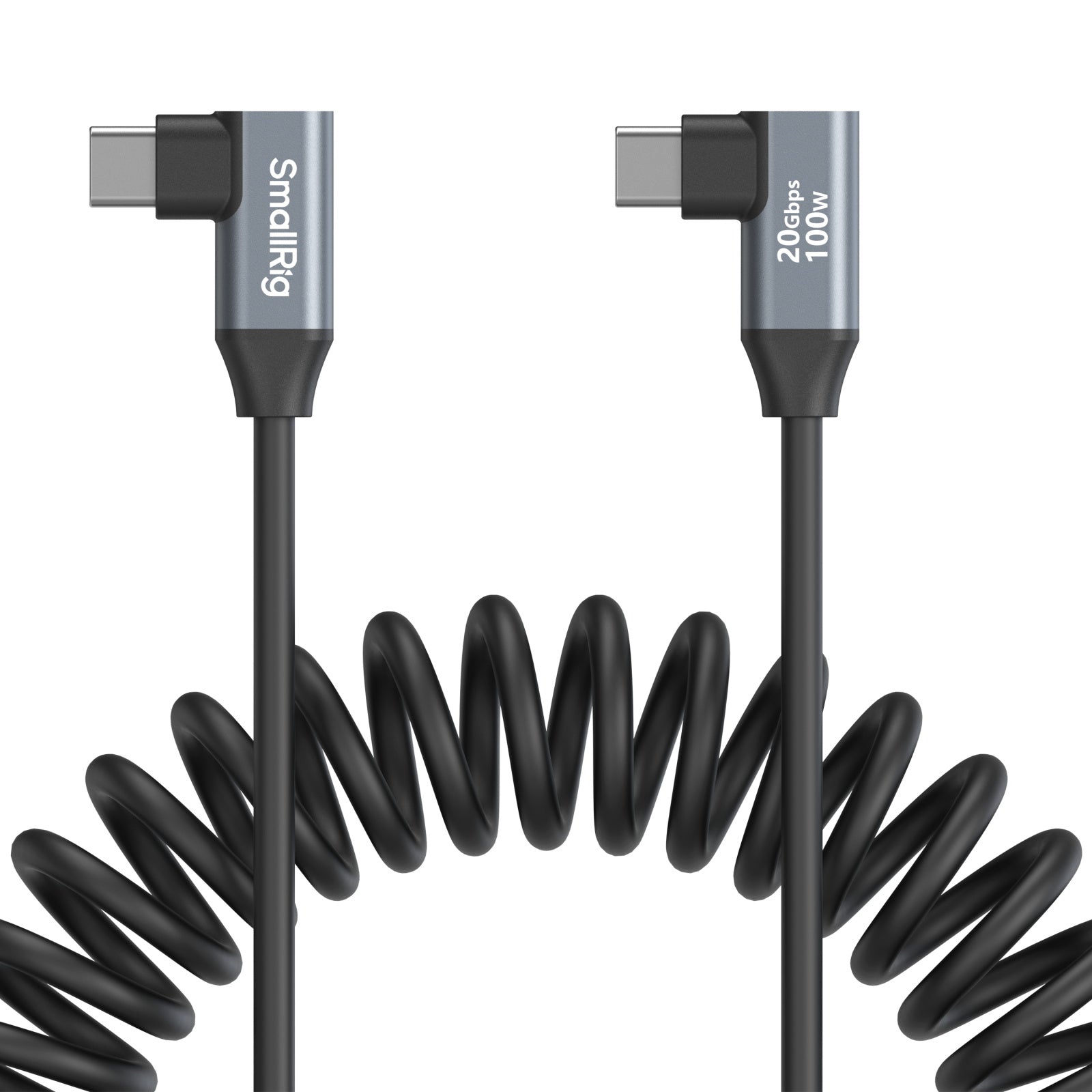 SmallRig USB-Kabel, USB-C zu USB-C, 3,5 m, USB 3, Lade-/Datenkabel