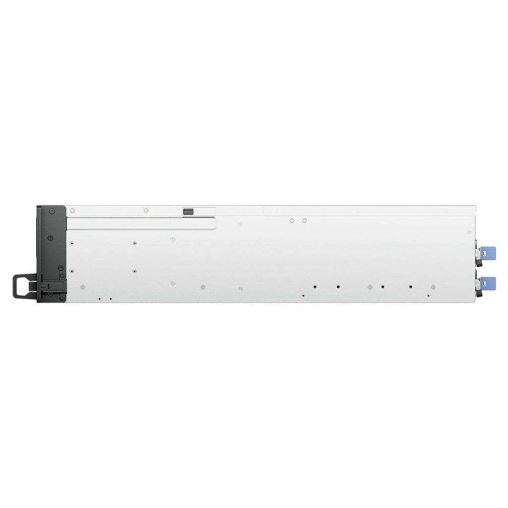 Synology RS2825RP+ – 28-Bay Rack 3U NAS – AMD V1780B, 8 GB RAM, DSM, für HDD/SSD, SATA