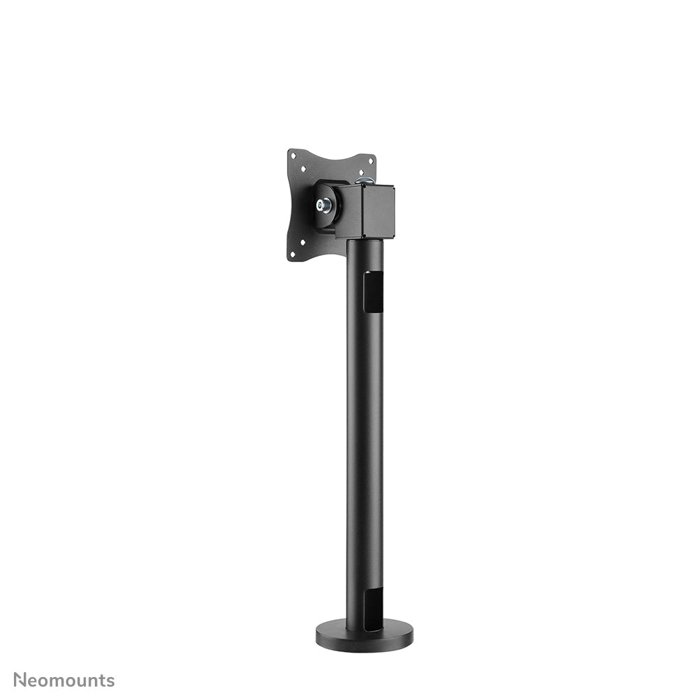 Neomounts Monitorarm Tischhalterung – 1 Monitor – 10–32" – bis 15 kg/Monitor – Schwarz