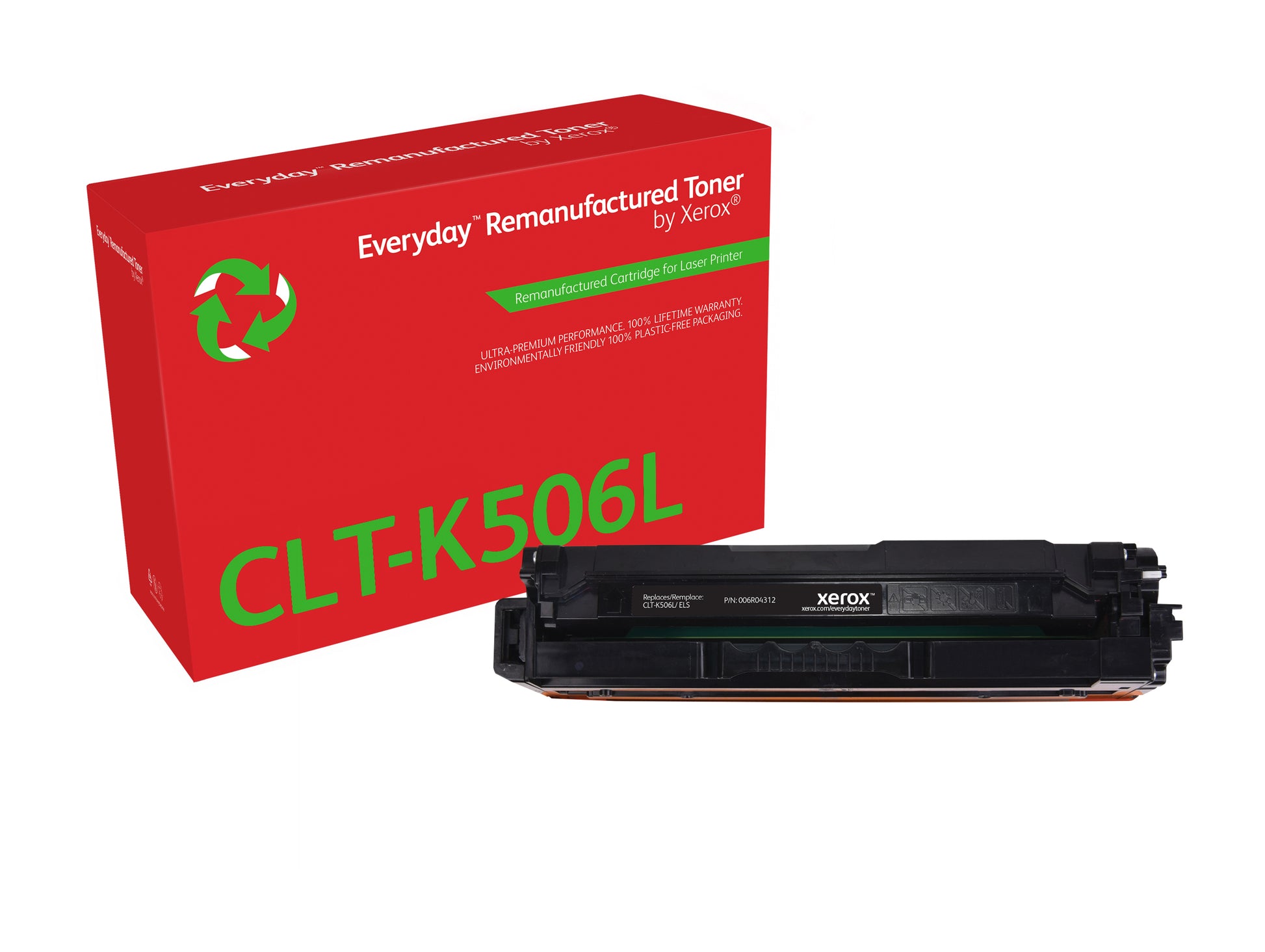 Xerox Toner – Schwarz – für Samsung CL