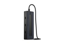 HP Multiport-Adapter – USB-C, DP, 2× USB-C
