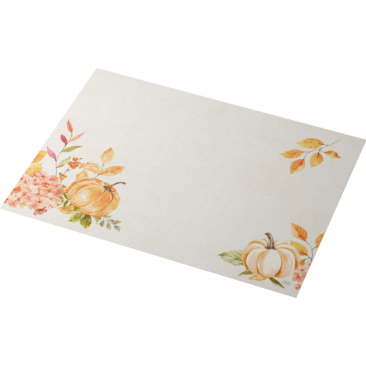 Duni Tischset Spicy Pumpkin, 30 × 40 cm – FSC – 100 Stk.