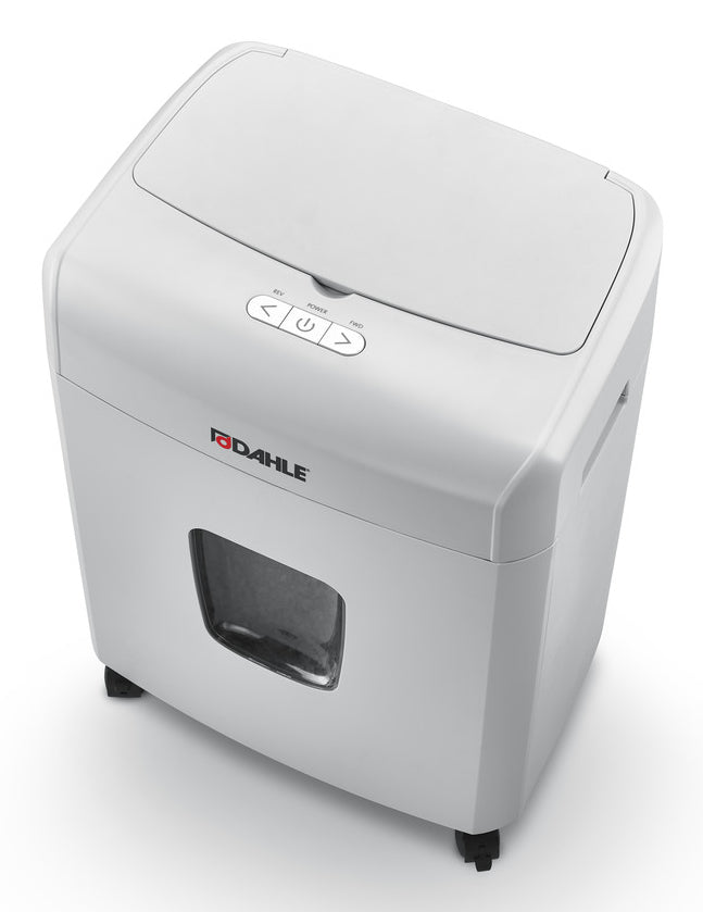 Dahle 35090-16180 – Aktenvernichter, Partikelschnitt